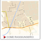 Come Raggiungerci